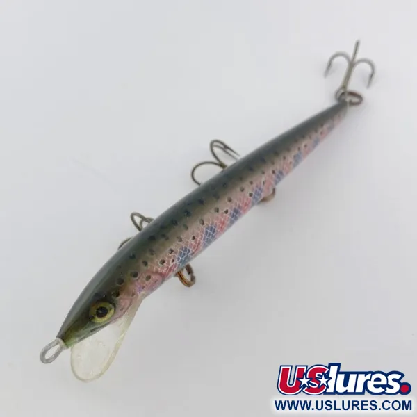  Rapala Original Floater F11, RT, 6, воблер #23820