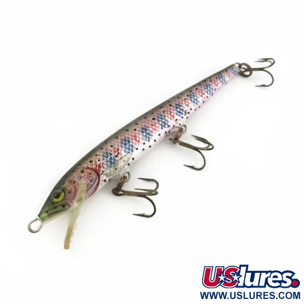  Rapala Original Floater F11, RT, 6, воблер #23820