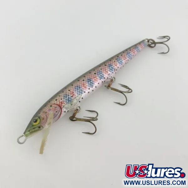  Rapala Original Floater F11, RT, 6, воблер #23820