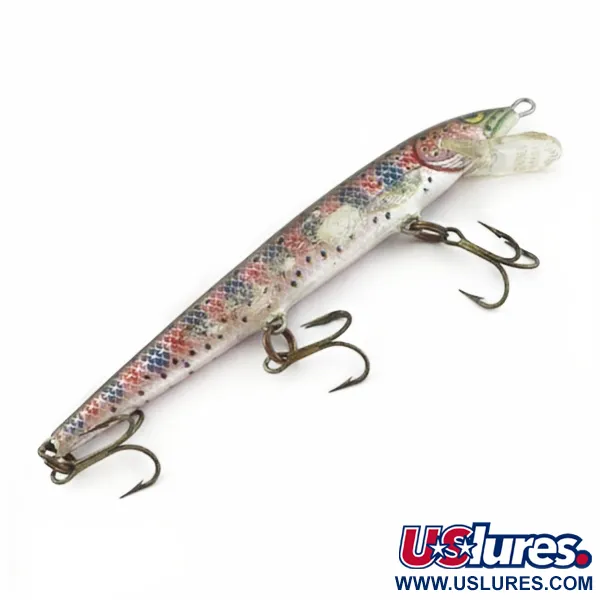  Rapala Original Floater F11, RT, 6, воблер #23820