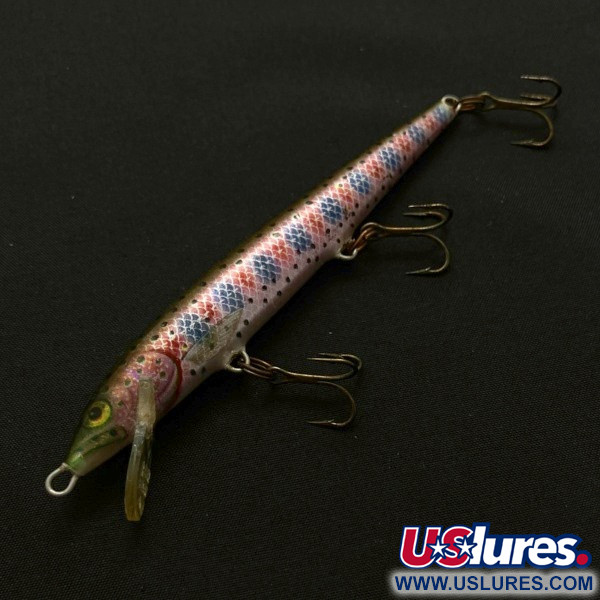  Rapala Original Floater F11, RT, 6, воблер #23820