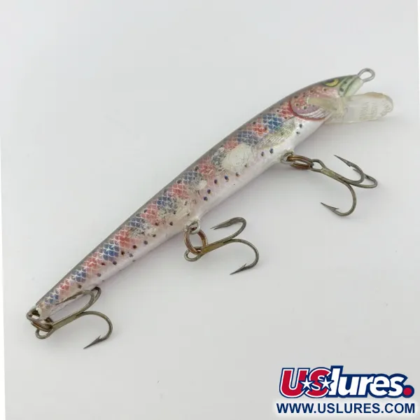  Rapala Original Floater F11, RT, 6, воблер #23820