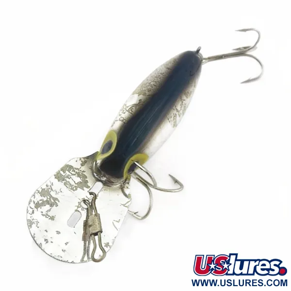  Storm Hot'N Tot Thin Fin, silver shad, 12, воблер #23822