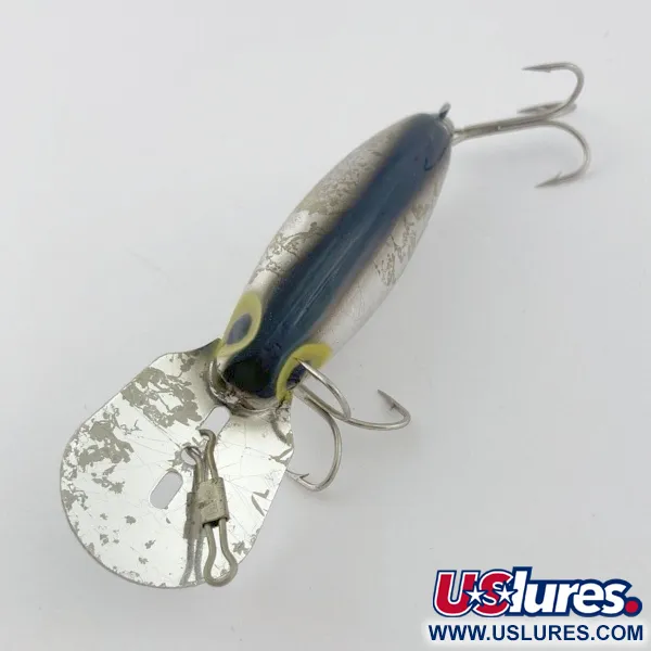  Storm Hot'N Tot Thin Fin, silver shad, 12, воблер #23822