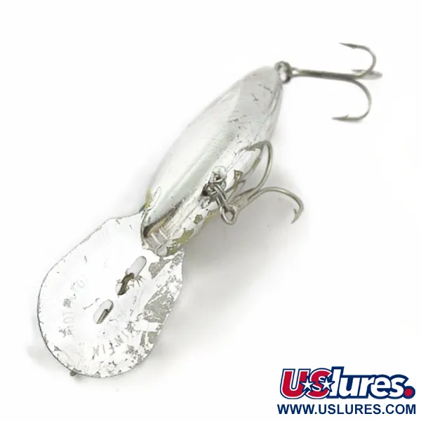  Storm Hot'N Tot Thin Fin, silver shad, 12, воблер #23822