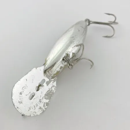 Storm Hot'N Tot Thin Fin, silver shad, 12, воблер #23822