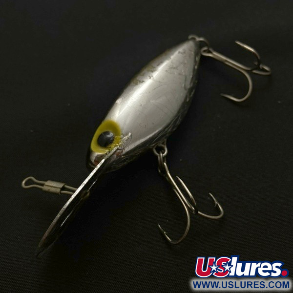  Storm Hot'N Tot Thin Fin, silver shad, 12, воблер #23822