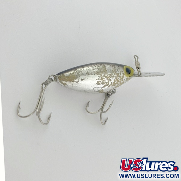  Storm Hot'N Tot Thin Fin, silver shad, 12, воблер #23822