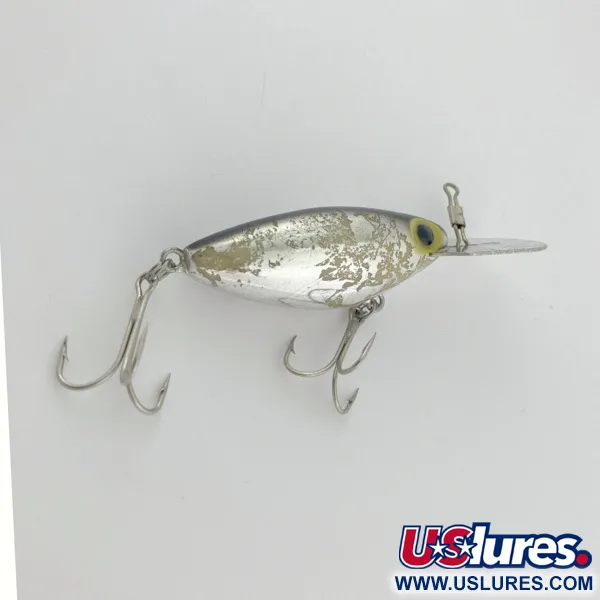  Storm Hot'N Tot Thin Fin, silver shad, 12, воблер #23822