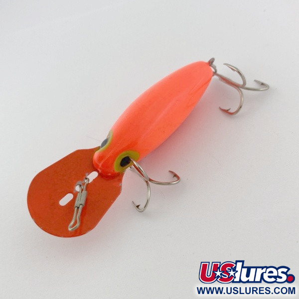  Storm Hot'N Tot Thin Fin, hot orange, 12, воблер #23823