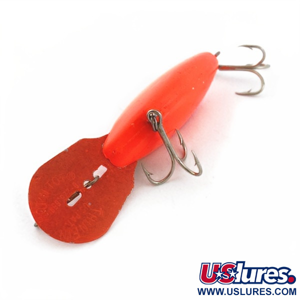  Storm Hot'N Tot Thin Fin, hot orange, 12, воблер #23823