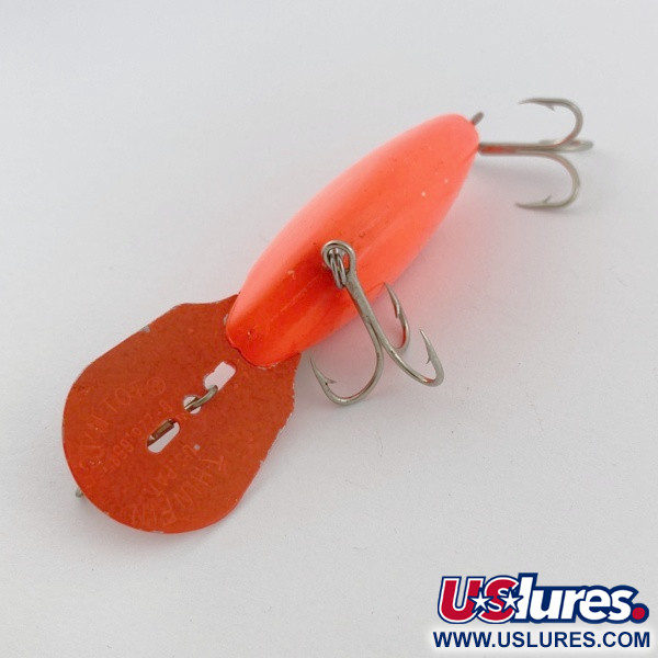  Storm Hot'N Tot Thin Fin, hot orange, 12, воблер #23823