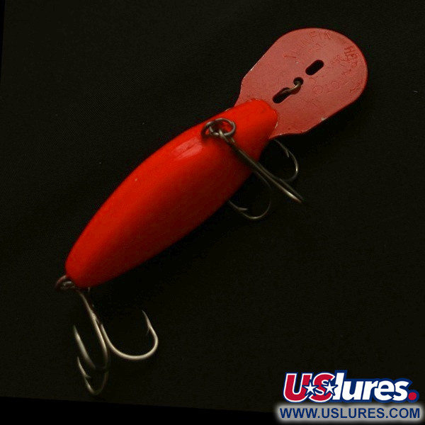  Storm Hot'N Tot Thin Fin, hot orange, 12, воблер #23823