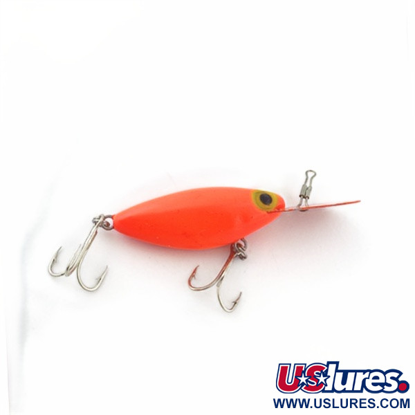  Storm Hot'N Tot Thin Fin, hot orange, 12, воблер #23823