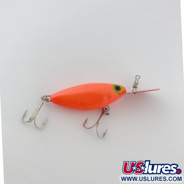  Storm Hot'N Tot Thin Fin, hot orange, 12, воблер #23823