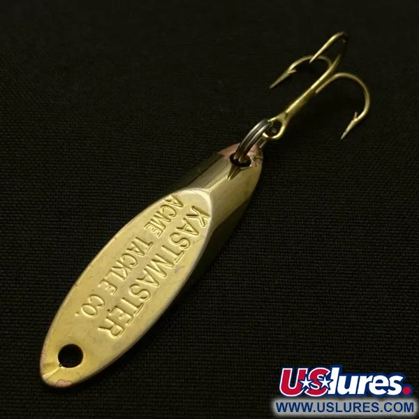Acme Kastmaster, золото, 3,5, блесна коливалка (колебалка) #23824