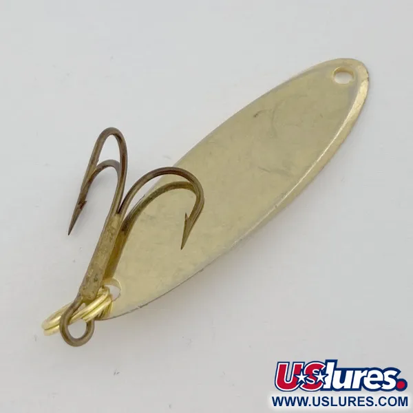 Acme Kastmaster, золото, 7, блесна коливалка (колебалка) #23825