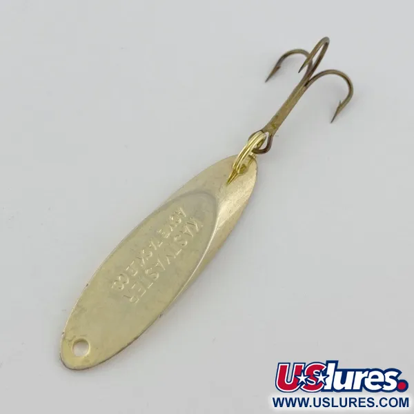 Acme Kastmaster, золото, 7, блесна коливалка (колебалка) #23825