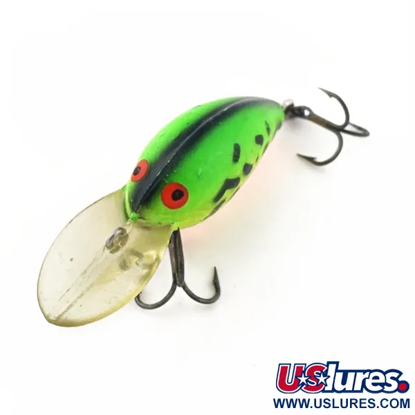  Bomber model B 4A  screw tail, Shad, 7, воблер #23827