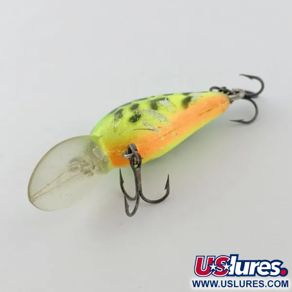  Bomber model B 4A  screw tail, Shad, 7, воблер #23827