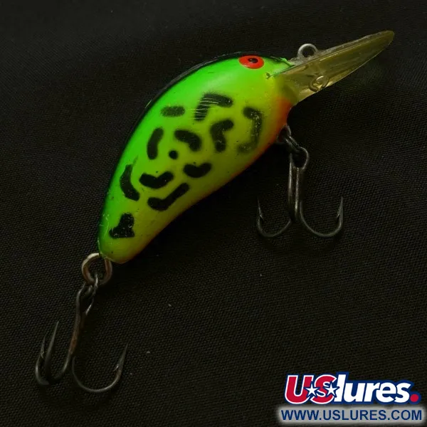  Bomber model B 4A  screw tail, Shad, 7, воблер #23827