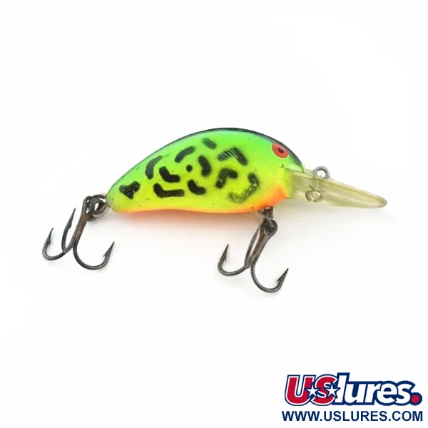  Bomber model B 4A  screw tail, Shad, 7, воблер #23827