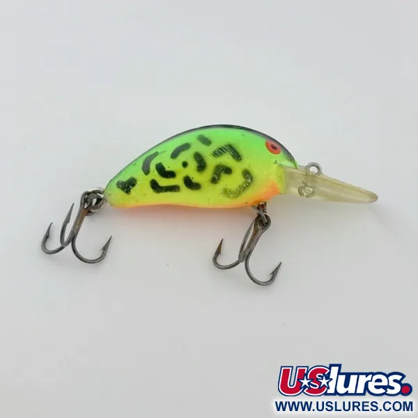  Bomber model B 4A  screw tail, Shad, 7, воблер #23827