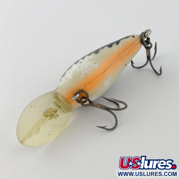  Bomber model B 4A, bass, 7, воблер #23828