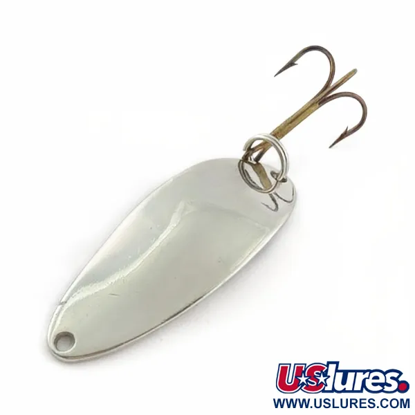 Seneca Little Cleo (Hula Girl), нікель, 10, блесна коливалка (колебалка) #23832