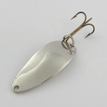 Seneca Little Cleo (Hula Girl), нікель, 10, блесна коливалка (колебалка) #23832