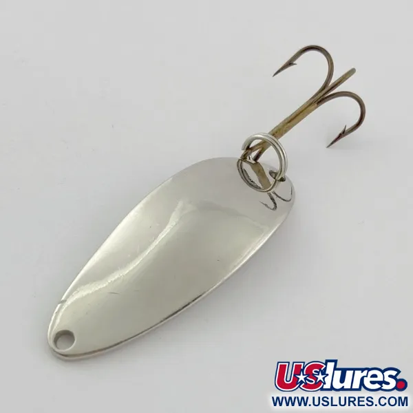 Seneca Little Cleo (Hula Girl), нікель, 10, блесна коливалка (колебалка) #23832