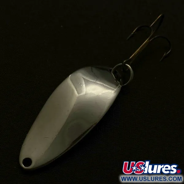 Seneca Little Cleo (Hula Girl), нікель, 10, блесна коливалка (колебалка) #23832