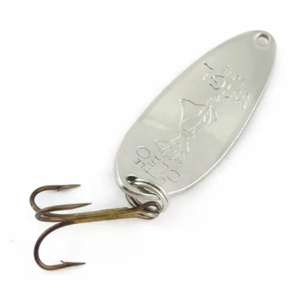 Seneca Little Cleo (Hula Girl), нікель, 10, блесна коливалка (колебалка) #23832