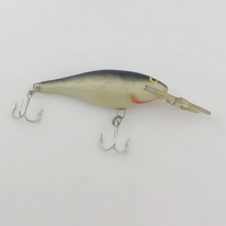 Rapala Shad Rap Deep Runner 07, Shad, 8, воблер #23835