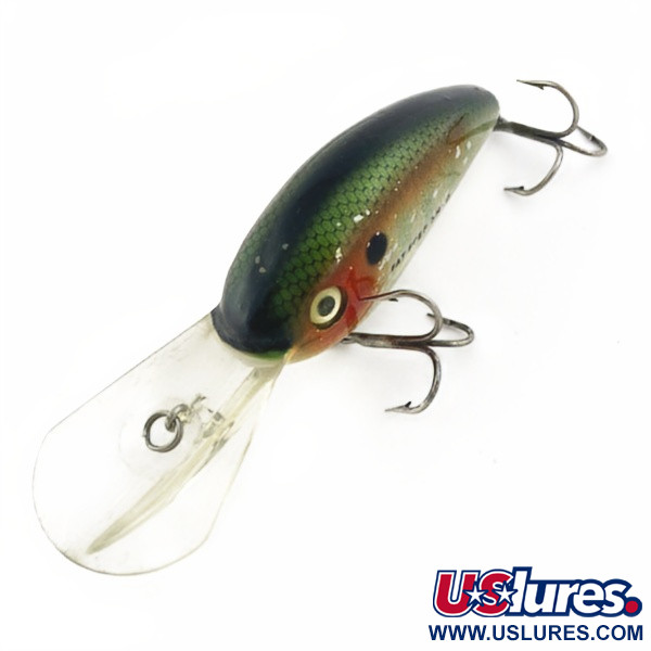  Bomber Fat Free Shad Bill Dance, , 14, воблер #23836