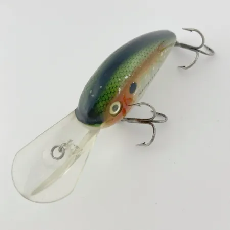 Bomber Fat Free Shad Bill Dance, 14, воблер #23836