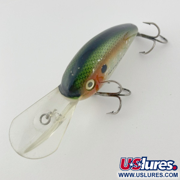  Bomber Fat Free Shad Bill Dance, , 14, воблер #23836