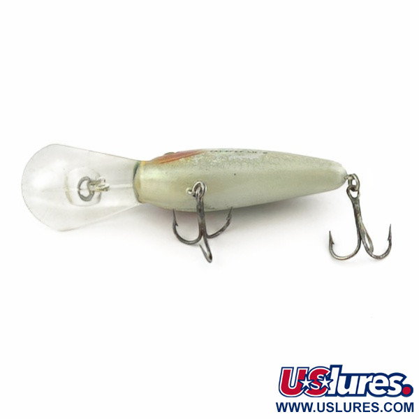  Bomber Fat Free Shad Bill Dance, , 14, воблер #23836