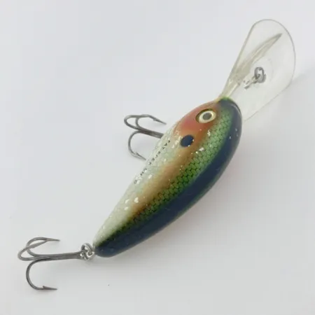 Bomber Fat Free Shad Bill Dance, 14, воблер #23836