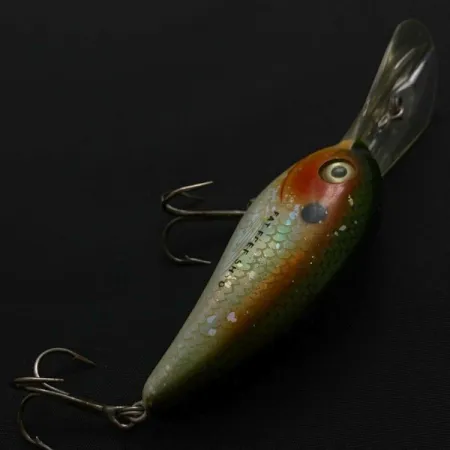 Bomber Fat Free Shad Bill Dance, 14, воблер #23836