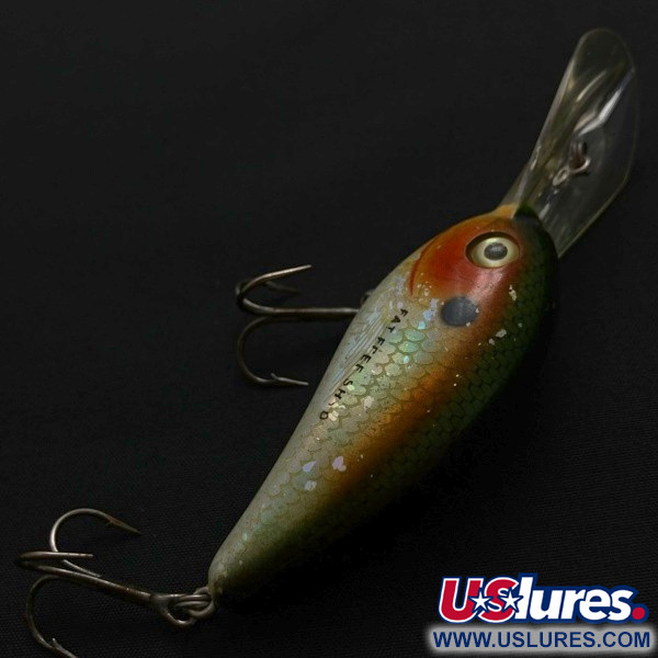  Bomber Fat Free Shad Bill Dance, , 14, воблер #23836