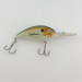  Bomber Fat Free Shad Bill Dance, , 14, воблер #23836