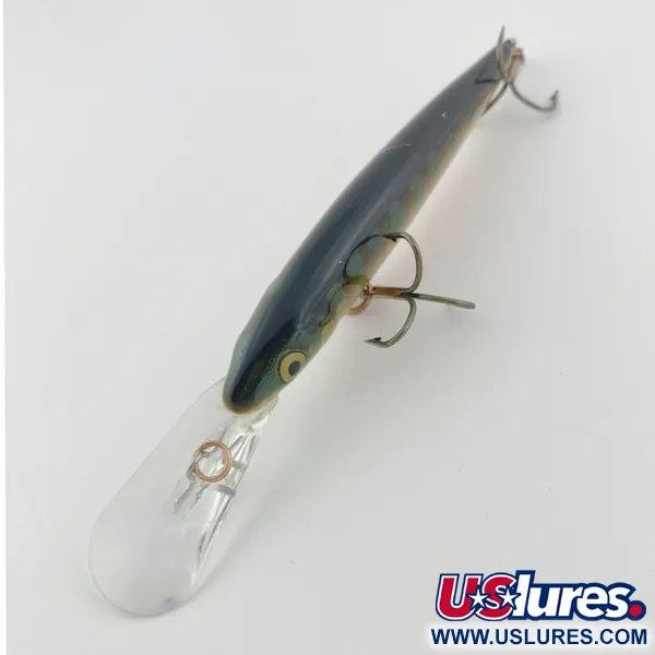  Rapala Down Deep Husky Jerk DHJ10, , 11, воблер #23837