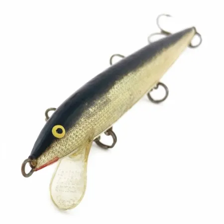 Rapala Original Floater F11 (Finland), G (Gold), 6, воблер #23838