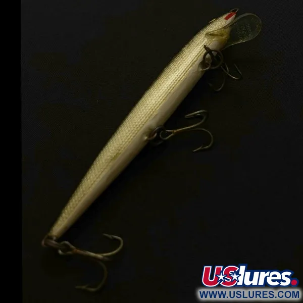  Rapala Original Floater F11 (Finland), G (Gold), 6, воблер #23838