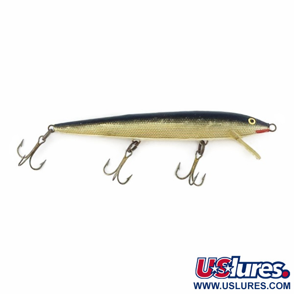  Rapala Original Floater F11 (Finland), G (Gold), 6, воблер #23838