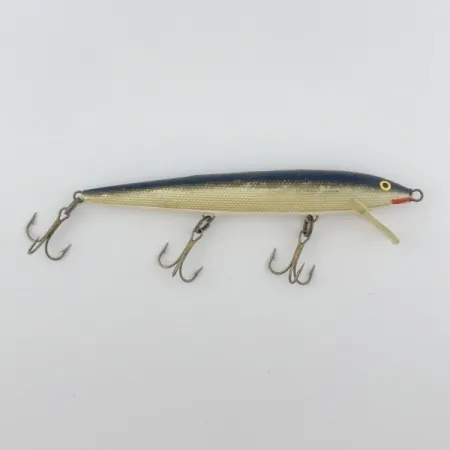 Rapala Original Floater F11 (Finland), G (Gold), 6, воблер #23838