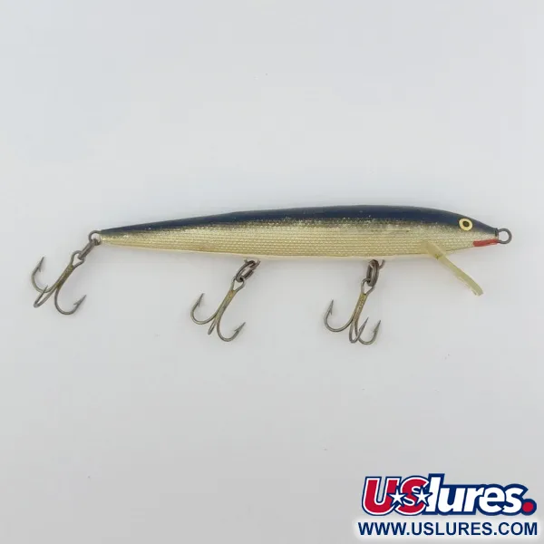  Rapala Original Floater F11 (Finland), G (Gold), 6, воблер #23838