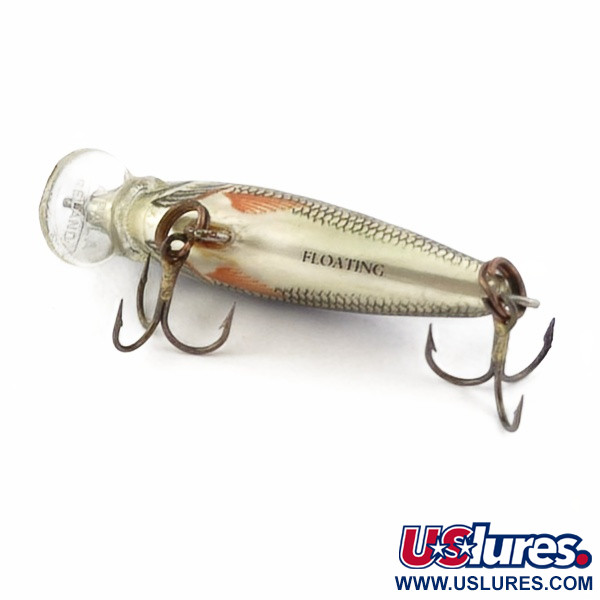  Rapala Original Floater F4 , Shad, 2, воблер #23839