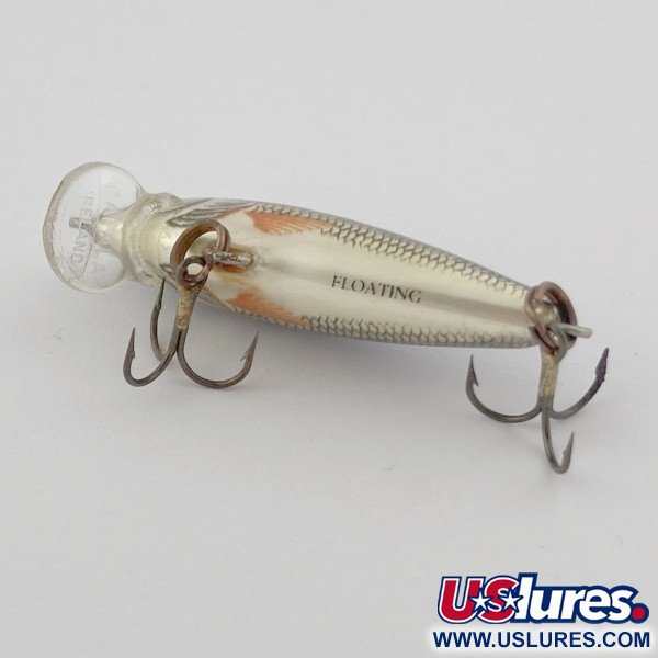  Rapala Original Floater F4 , Shad, 2, воблер #23839